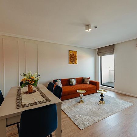 Awa Residence Флорешты Экстерьер фото