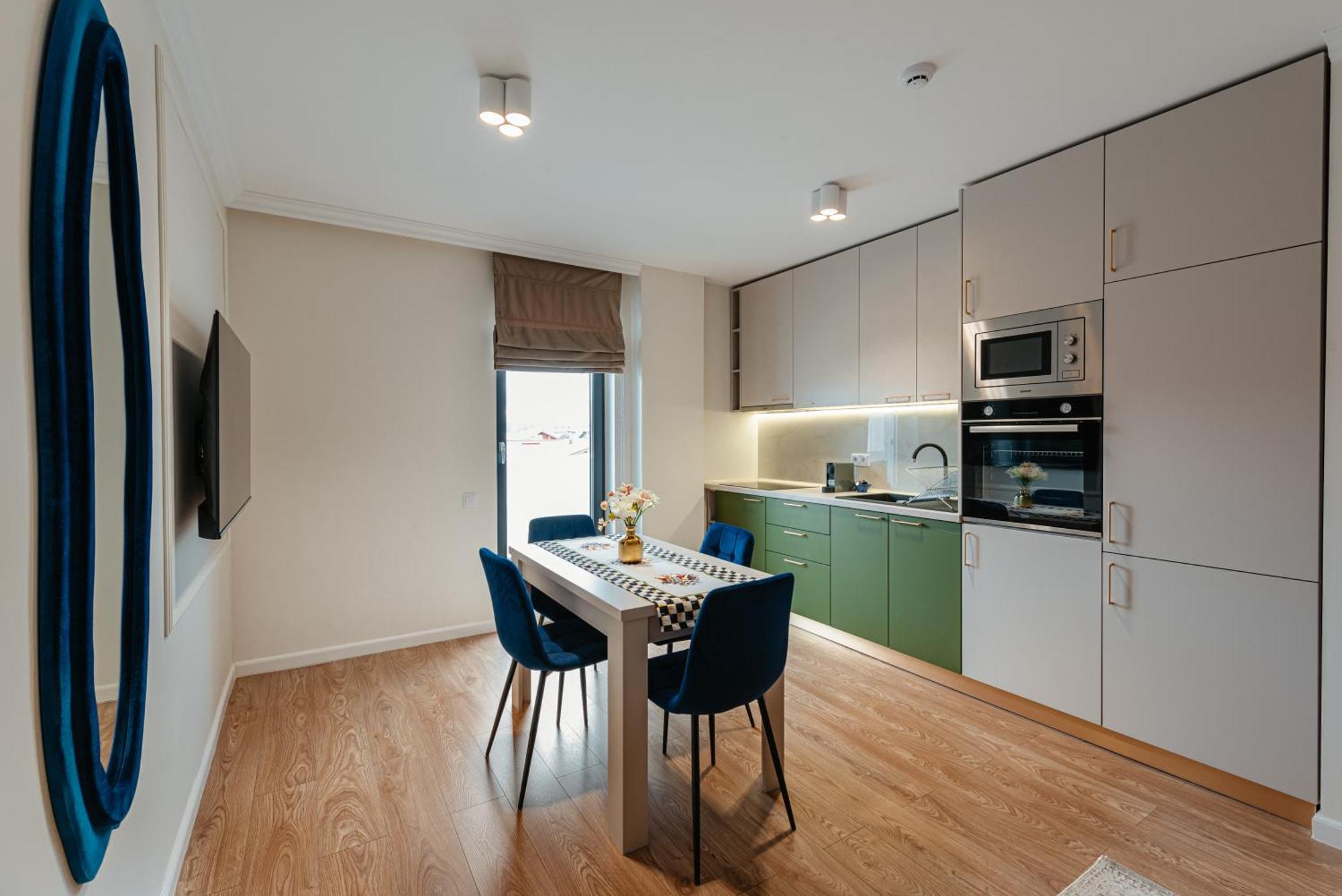 Awa Residence Флорешты Экстерьер фото