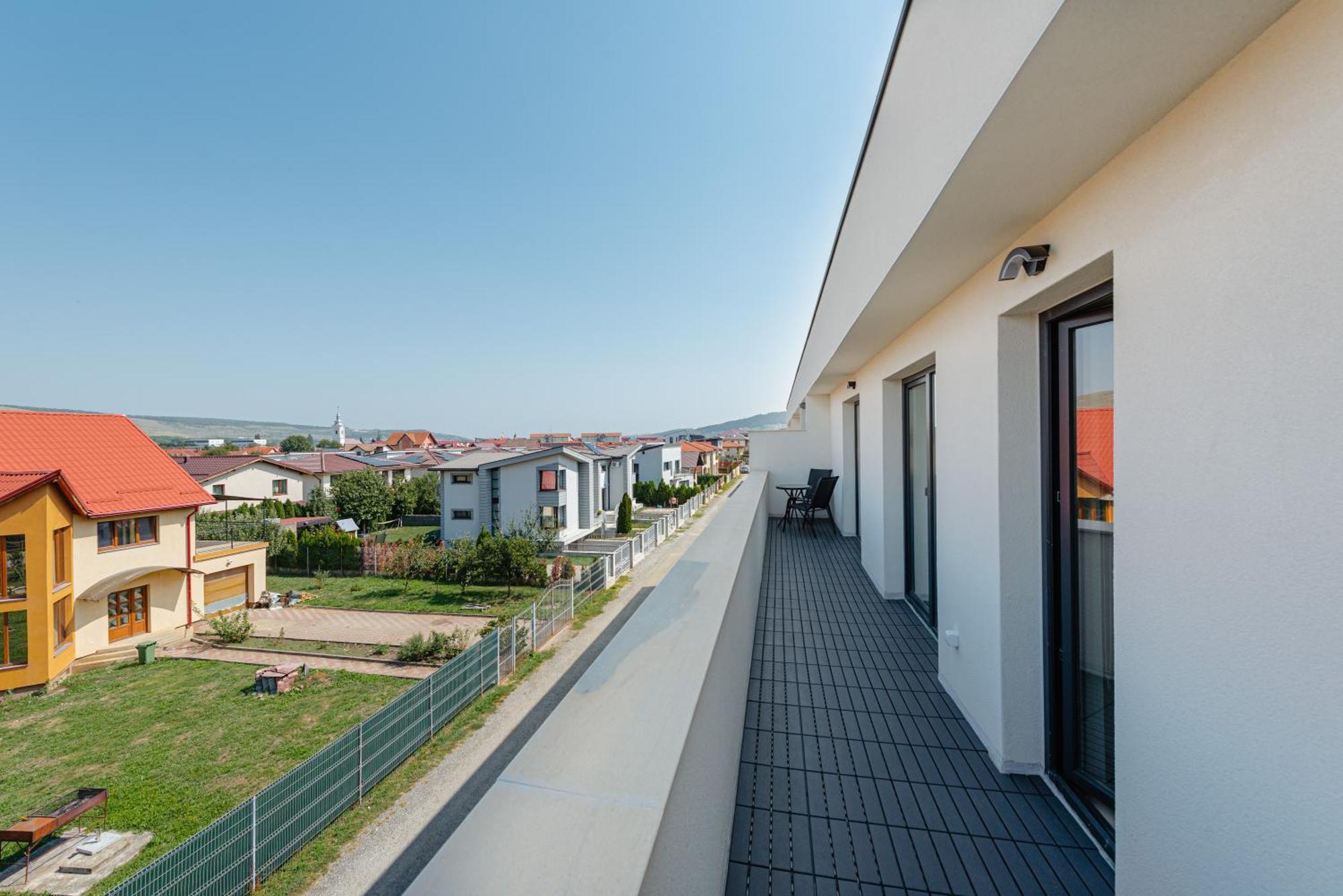 Awa Residence Флорешты Экстерьер фото