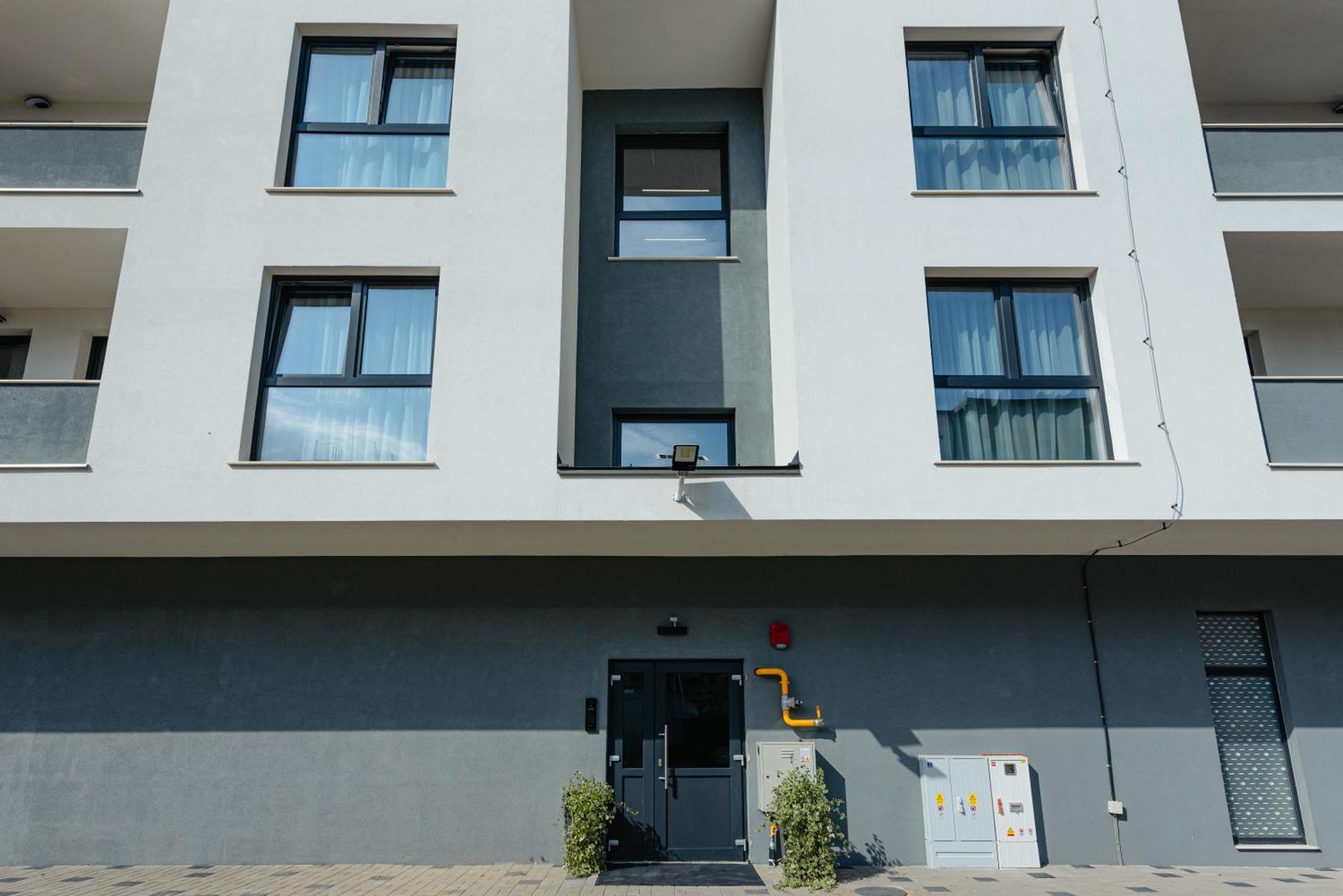 Awa Residence Флорешты Экстерьер фото